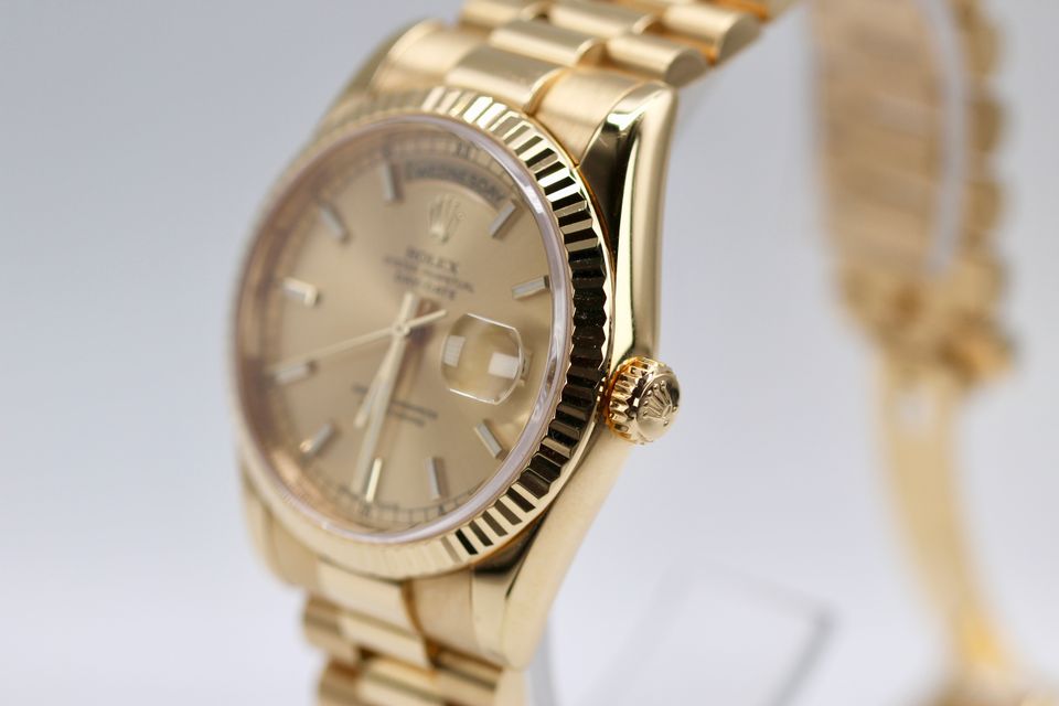 Rolex Day-Date 118238 Image 2